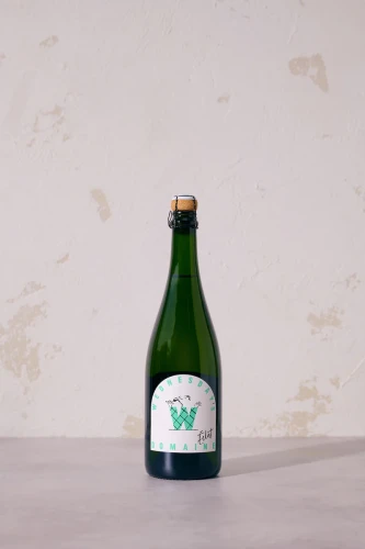 Wednesdays Domaine Eclat białe wino musujące bezalkoholowe