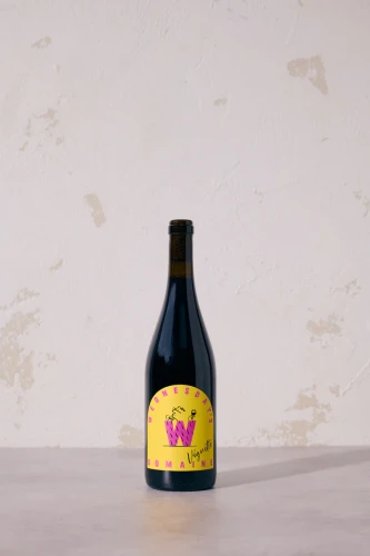 Wednesdays Domaine Vignette wino czerwone bezalkoholowe