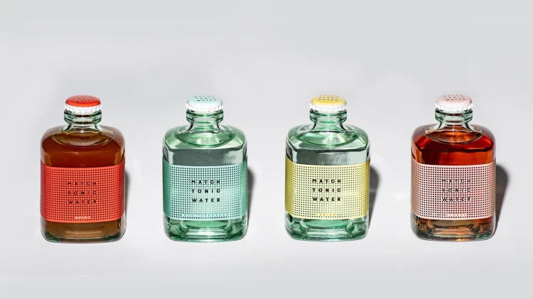 MatchTonic water offerta
