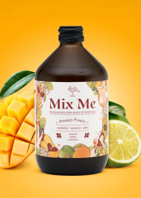 baza mango mix me