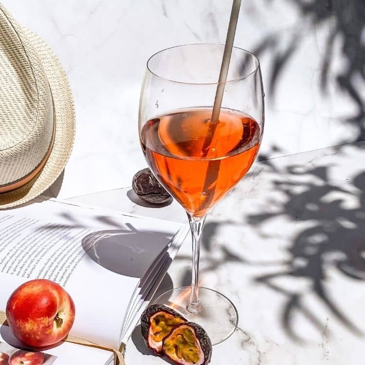 aperitive drinki z rozmarynem