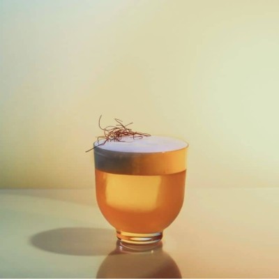 rum anyż