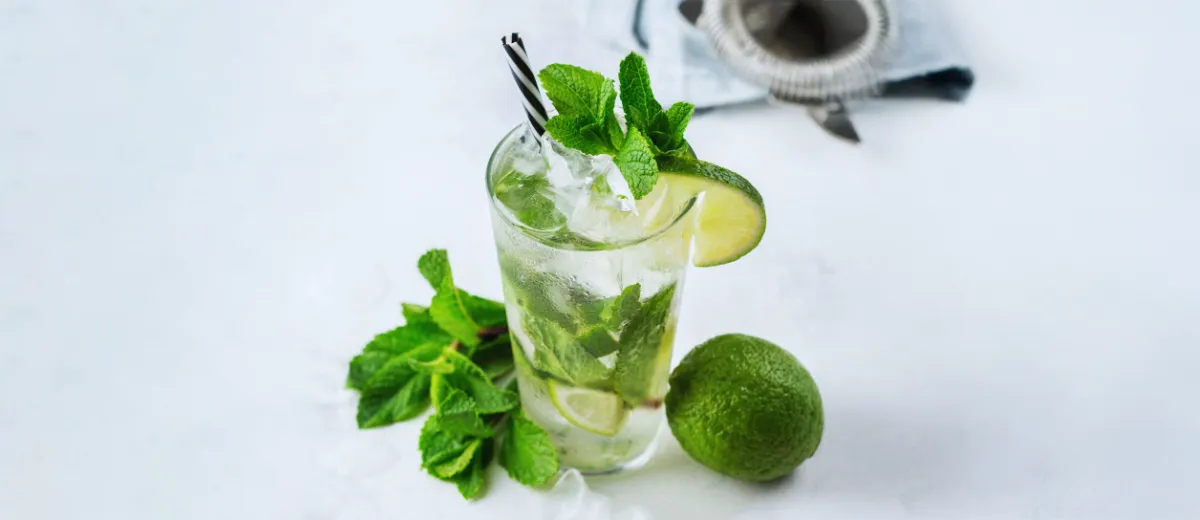 Jak zrobić mojito bezalkoholowe?